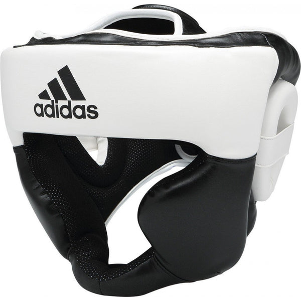 adidas Boxing Full Face Head Guard w/ Cheek Guard